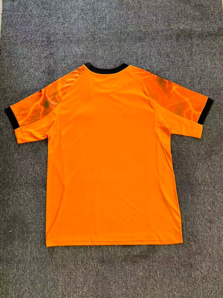 Roma Borte Herrer Fan-drakt 2025/26