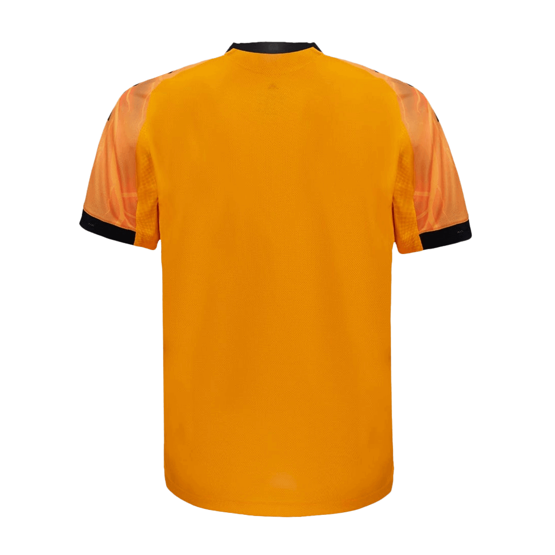 Roma Borte Herrer Fan-drakt 2025/26