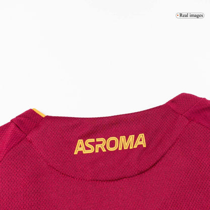 Roma Hjemme Herrer Matchdrakt 2025/26
