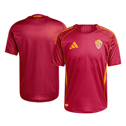 Roma Hjemme Herrer Matchdrakt 2025/26