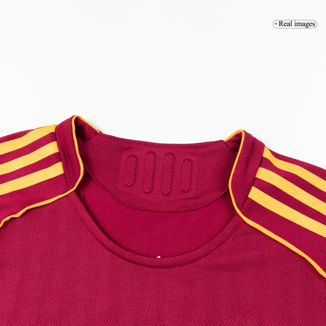 Roma Hjemme Herrer Matchdrakt 2025/26
