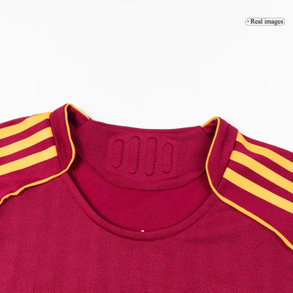 Roma Hjemme Herrer Matchdrakt 2025/26