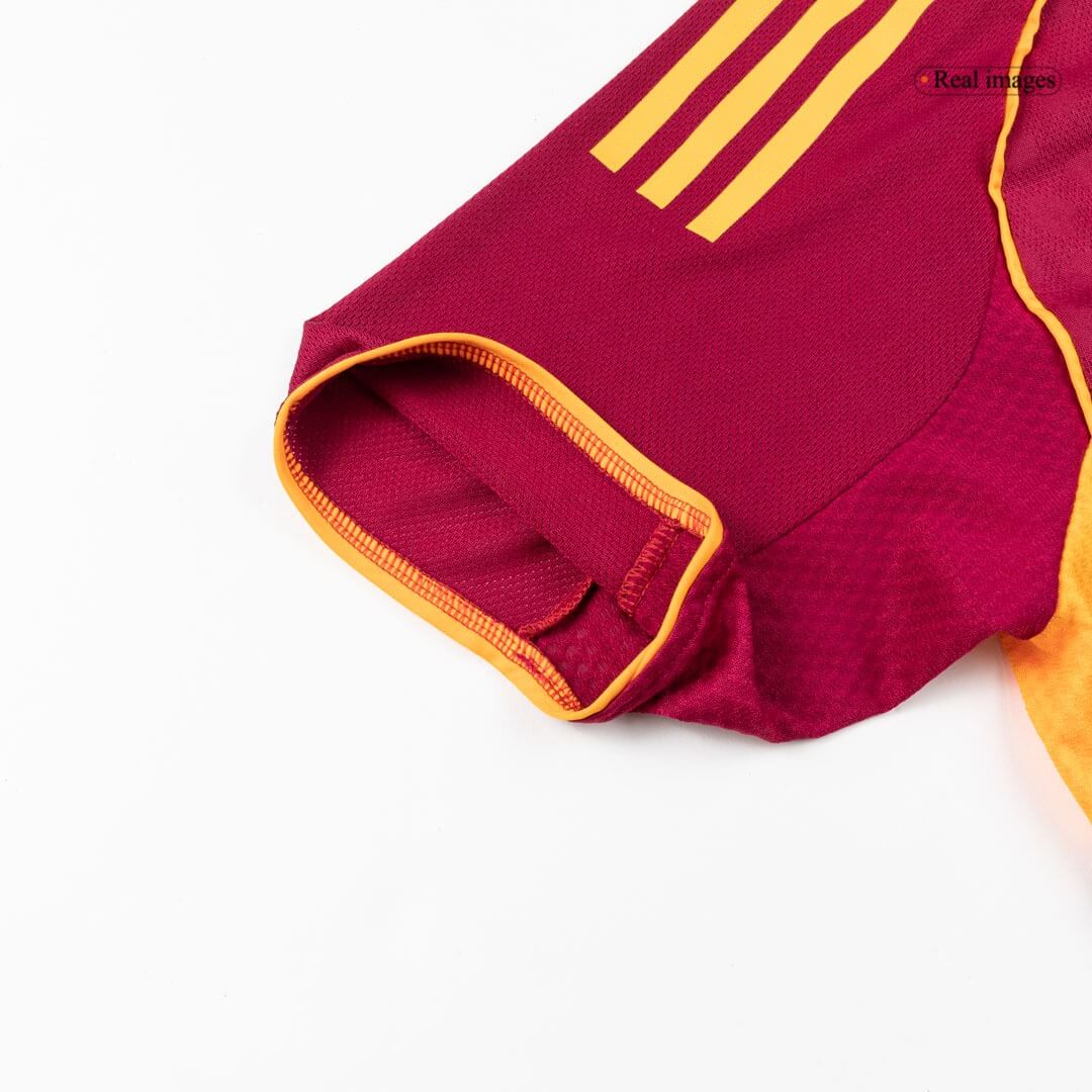 Roma Hjemme Herrer Matchdrakt 2025/26