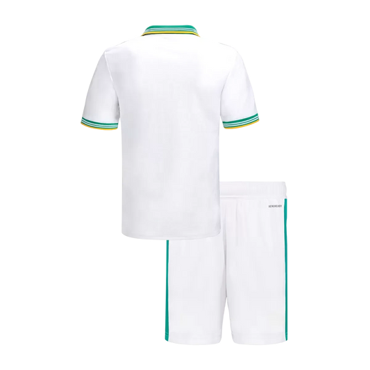 Roma Borte Barn Drakt + Shorts 2025/26