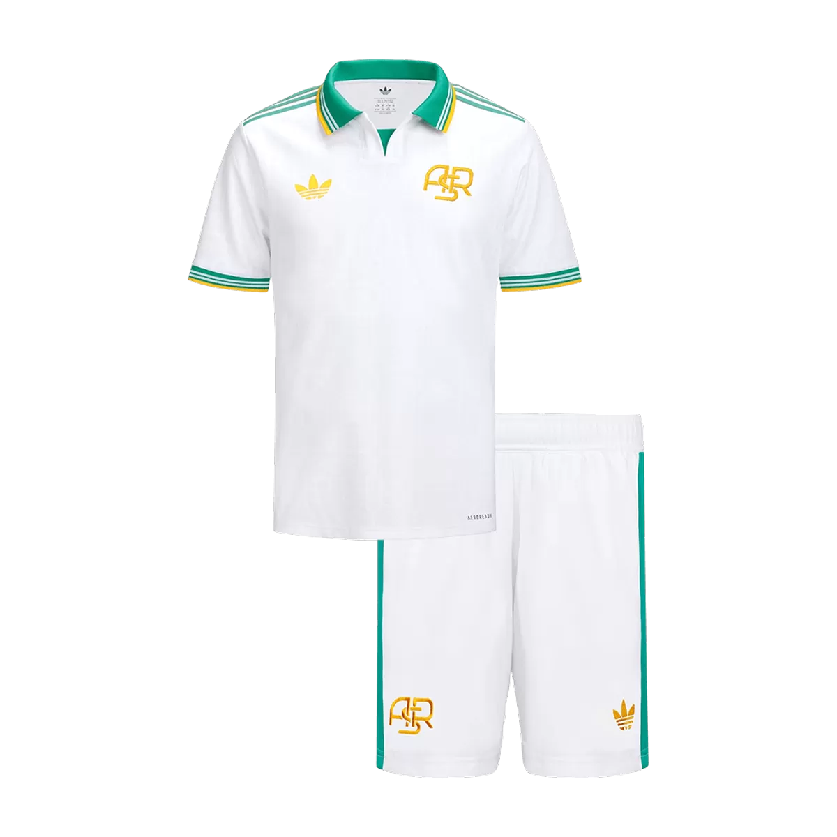 Roma Borte Barn Drakt + Shorts 2025/26