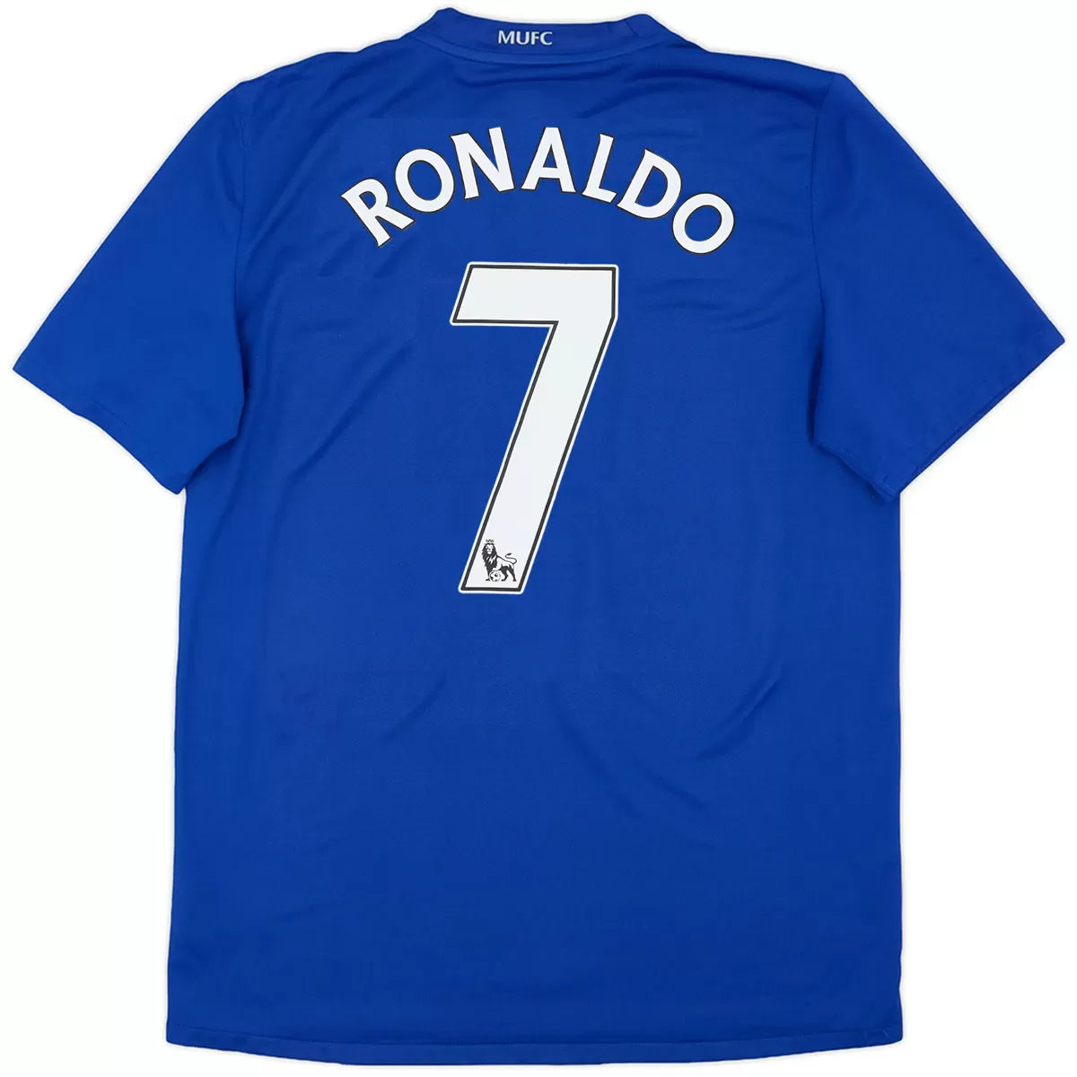 RONALDO #7 Manchester United 2008/09 Tredje Retro drakt