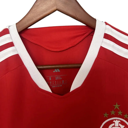 SC Internacional Hjemme Herrer Fan-drakt 2026/27
