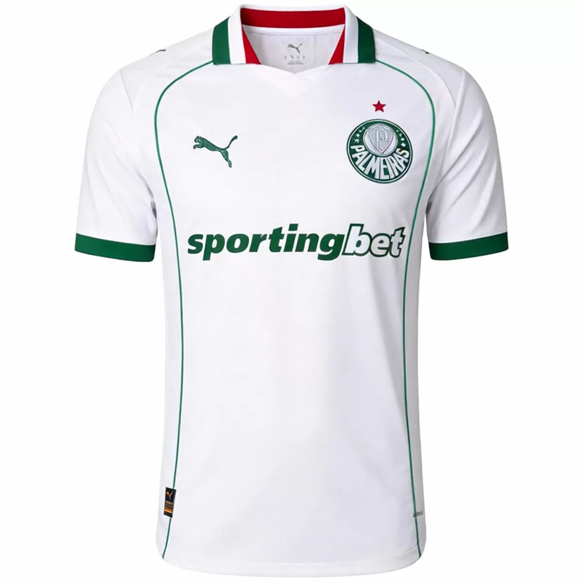 SE Palmeiras Borte Herrer Fan-drakt 2026/27