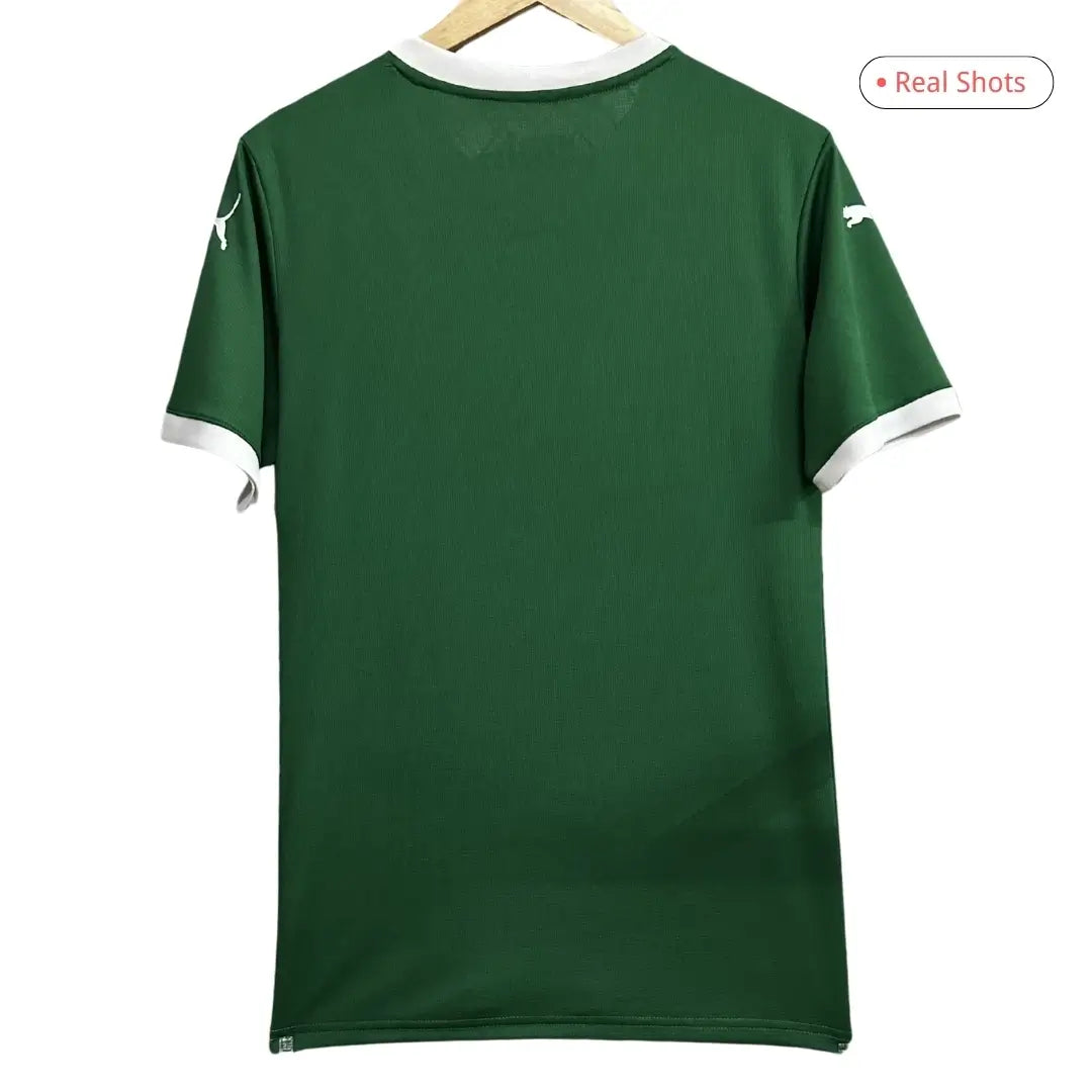 SE Palmeiras Hjemme Herrer Fan-drakt 2025/26