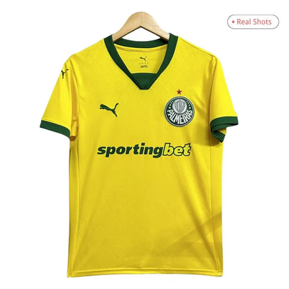 SE Palmeiras Tredje Herrer Fan-drakt 2025/26
