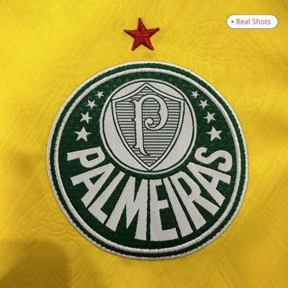 SE Palmeiras Tredje Herrer Fan-drakt 2025/26