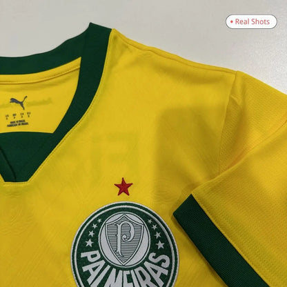 SE Palmeiras Tredje Herrer Fan-drakt 2025/26