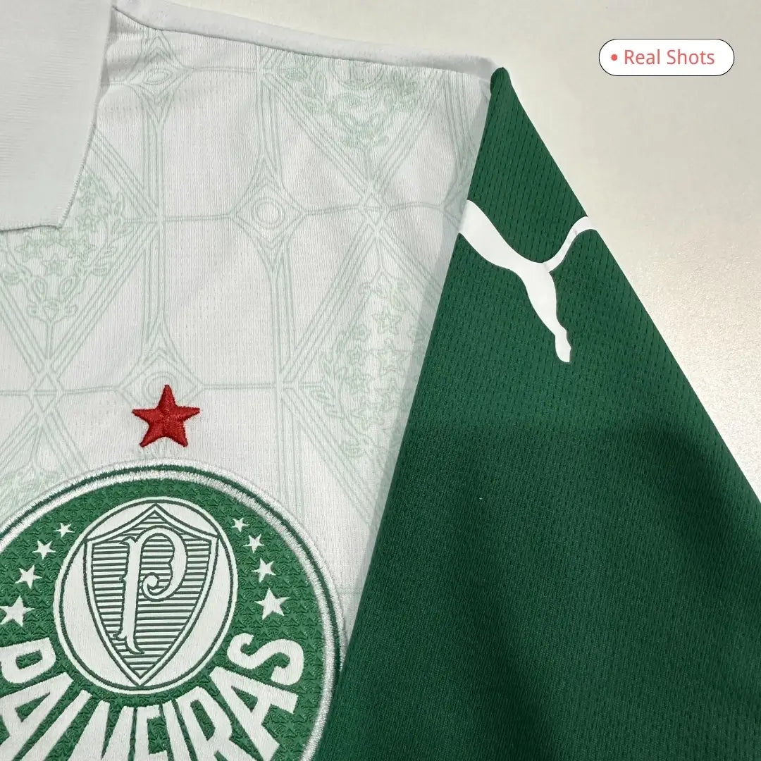 SE Palmeiras Borte Herrer Fan-drakt 2025/26
