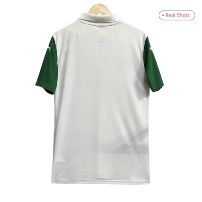 Richard Rios #8 SE Palmeiras Borte Herrer Fan-drakt 2025/26