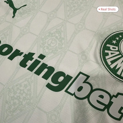 SE Palmeiras Borte Herrer Fan-drakt 2025/26