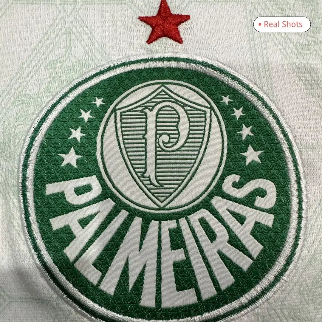 SE Palmeiras Borte Herrer Fan-drakt 2025/26
