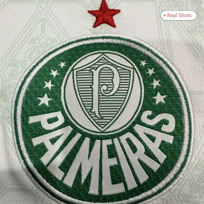 SE Palmeiras Borte Herrer Fan-drakt 2025/26