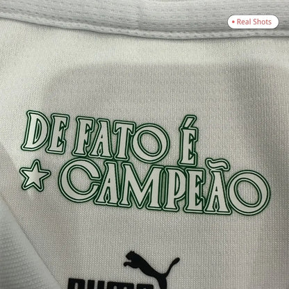 SE Palmeiras Borte Herrer Fan-drakt 2025/26