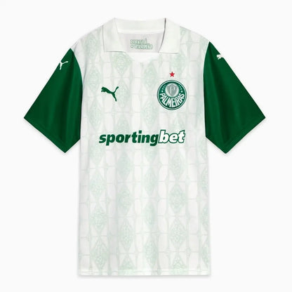 SE Palmeiras Borte Herrer Fan-drakt 2025/26