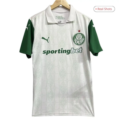 SE Palmeiras Borte Herrer Fan-drakt 2025/26