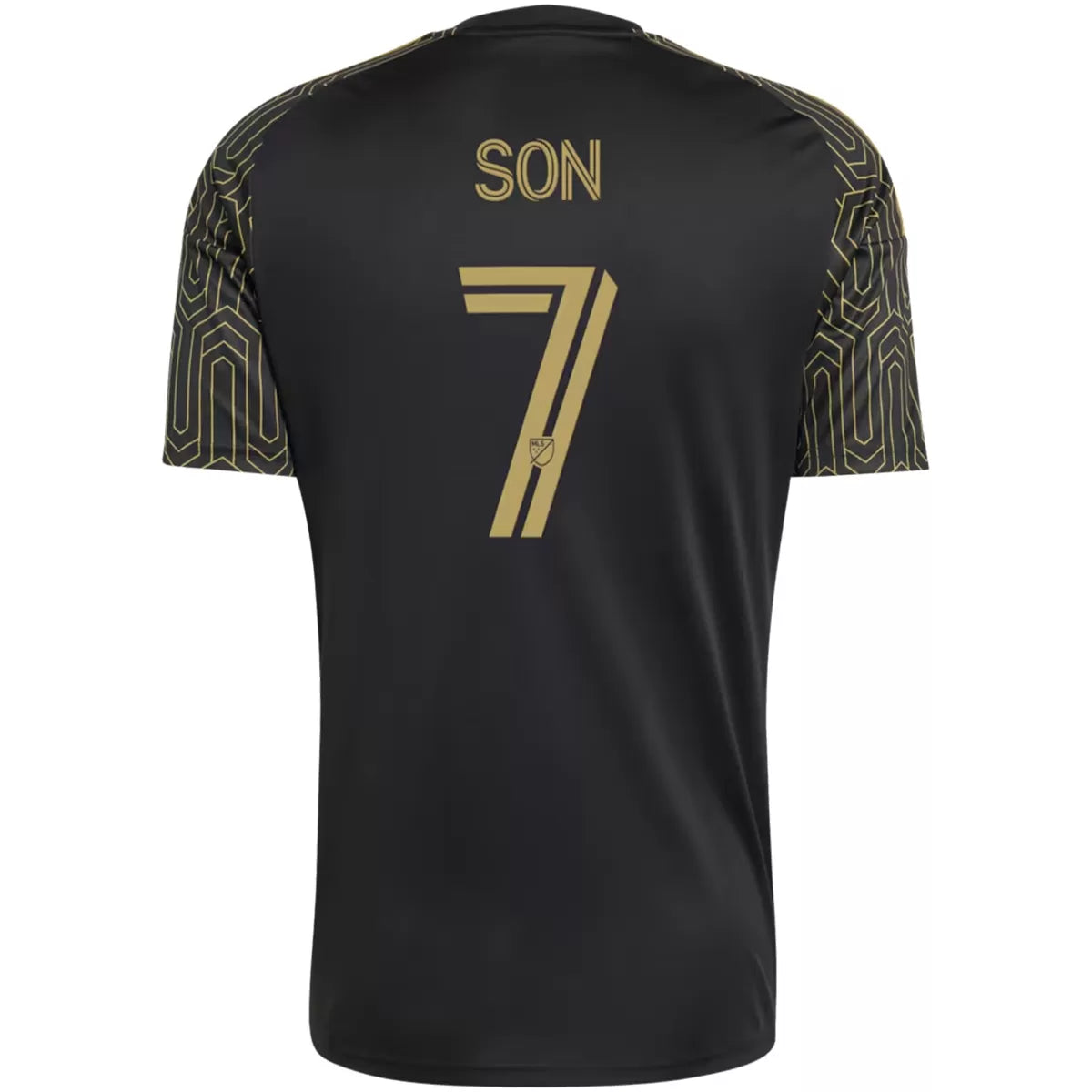 SON #7 Los Angeles FC Hjemme Herrer Fan-drakt 2026/27