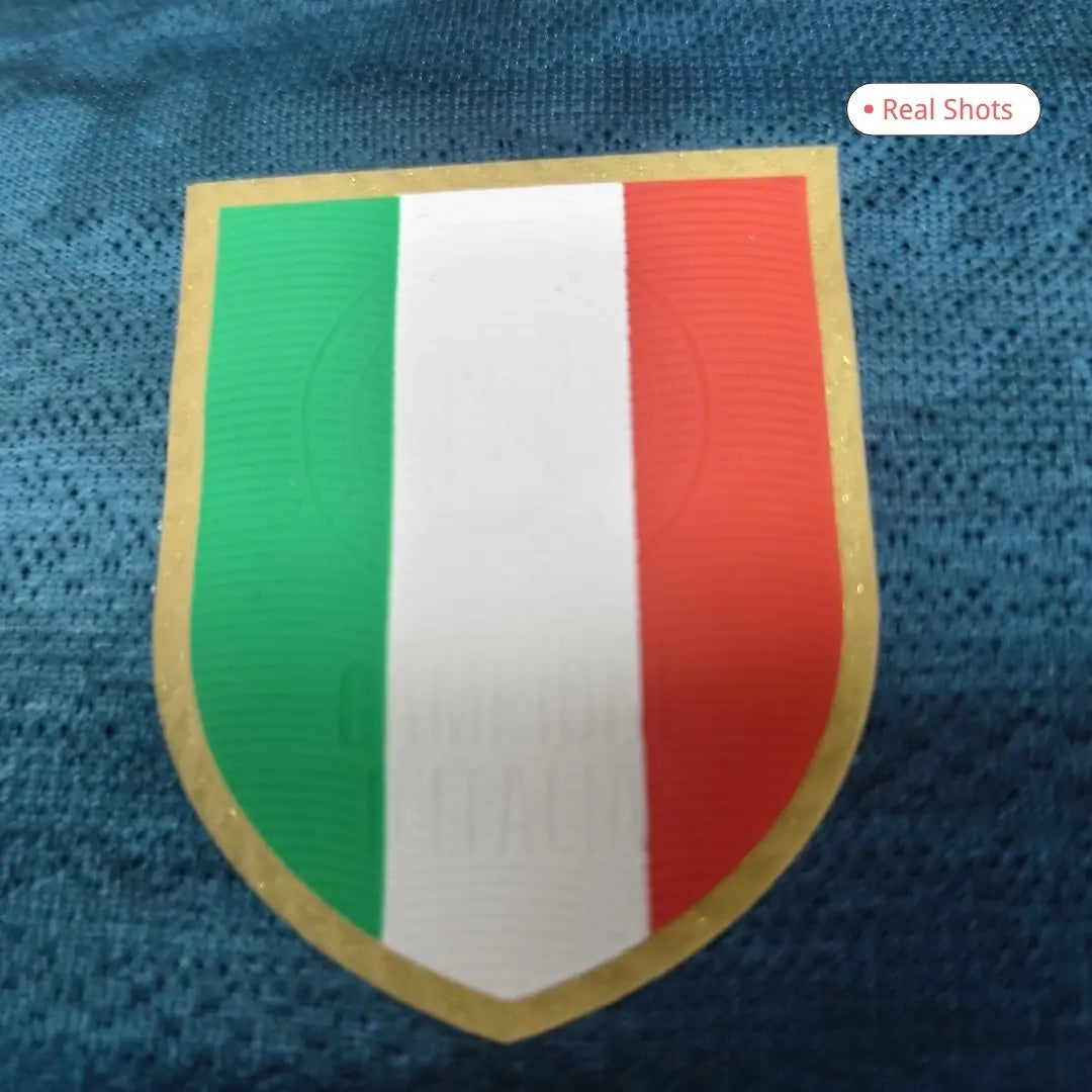 Napoli Halloween Match Special Edition Herrer Fan-drakt 2025/26