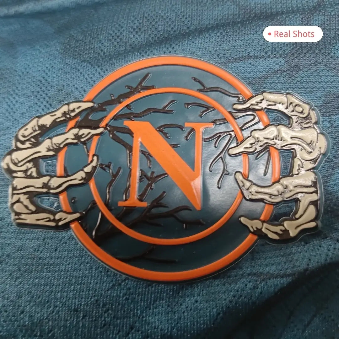 Napoli Halloween Match Special Edition Herrer Fan-drakt 2025/26