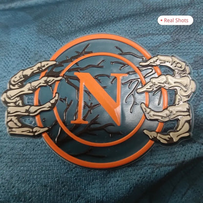 Napoli Halloween Match Special Edition Herrer Fan-drakt 2025/26