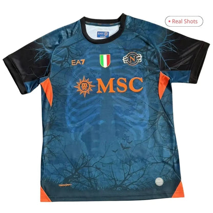 Napoli Halloween Special Edition Herrer Fan-drakt 2025/26