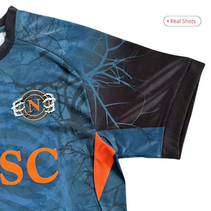 Napoli Halloween Special Edition Herrer Fan-drakt 2025/26