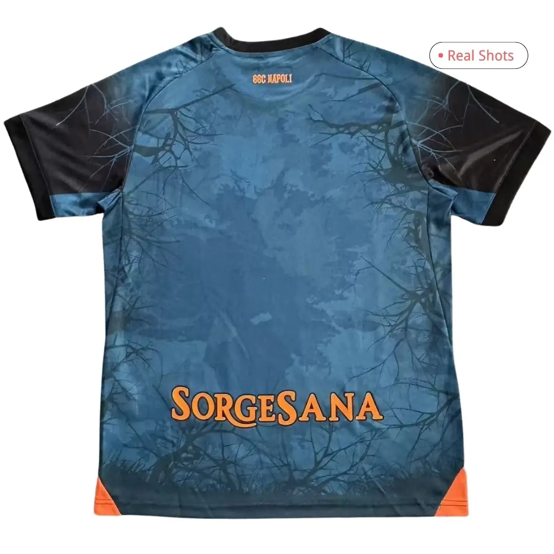 Napoli Halloween Special Edition Herrer Fan-drakt 2025/26