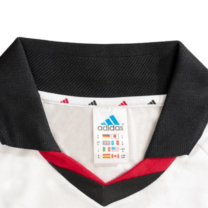 Fulham 2001/02 Hjemme Retro drakt