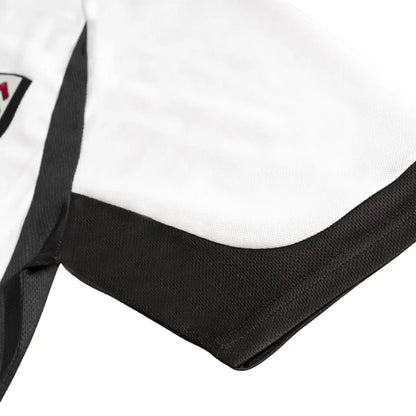 Saha #20 Fulham 2001/02 Hjemme Retro drakt