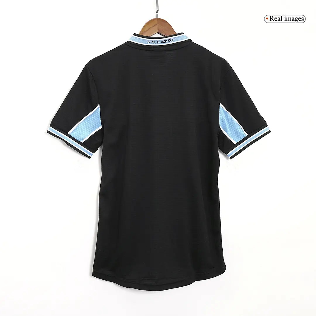 SALAS #9 Lazio 1998/00 Borte Retro drakt