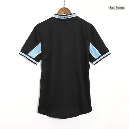 SALAS #9 Lazio 1998/00 Borte Retro drakt