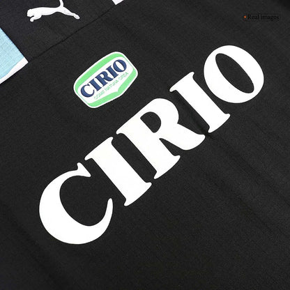 SALAS #9 Lazio 1998/00 Borte Retro drakt