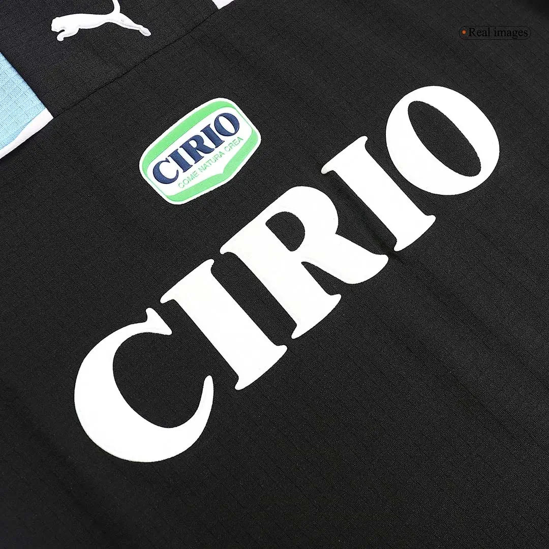 Lazio 1998/00 Borte Retro drakt