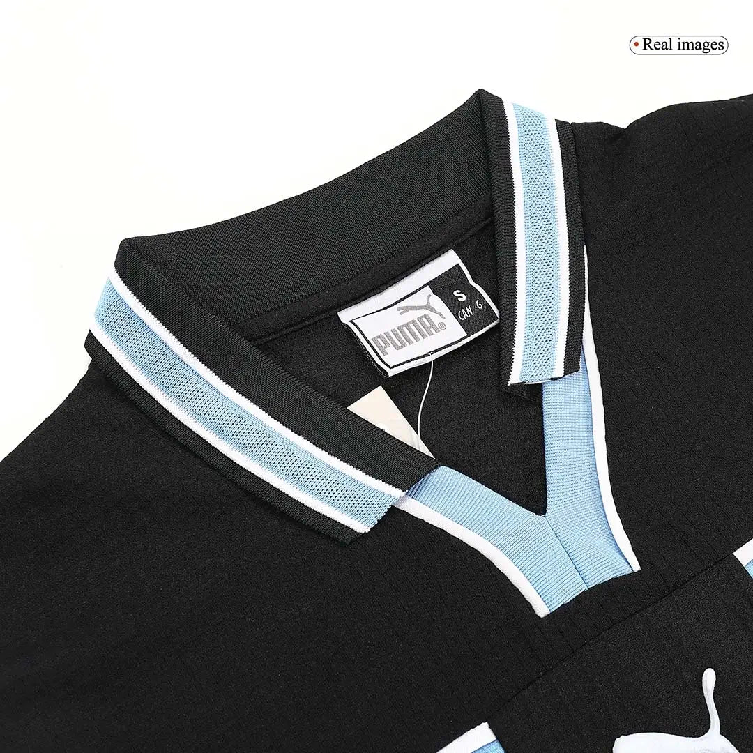 Lazio 1998/00 Borte Retro drakt