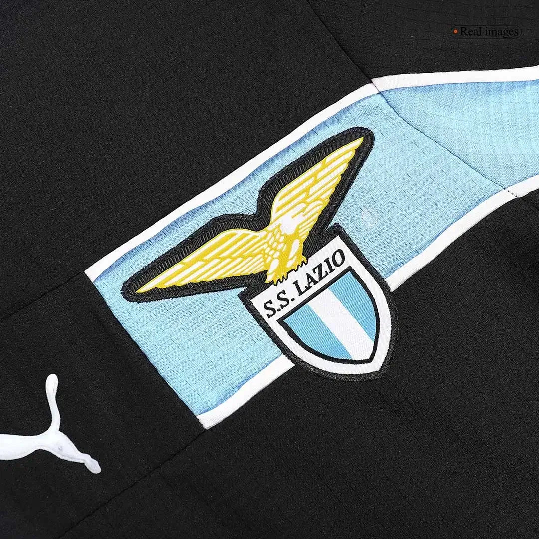SALAS #9 Lazio 1998/00 Borte Retro drakt