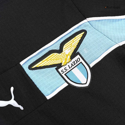 SALAS #9 Lazio 1998/00 Borte Retro drakt