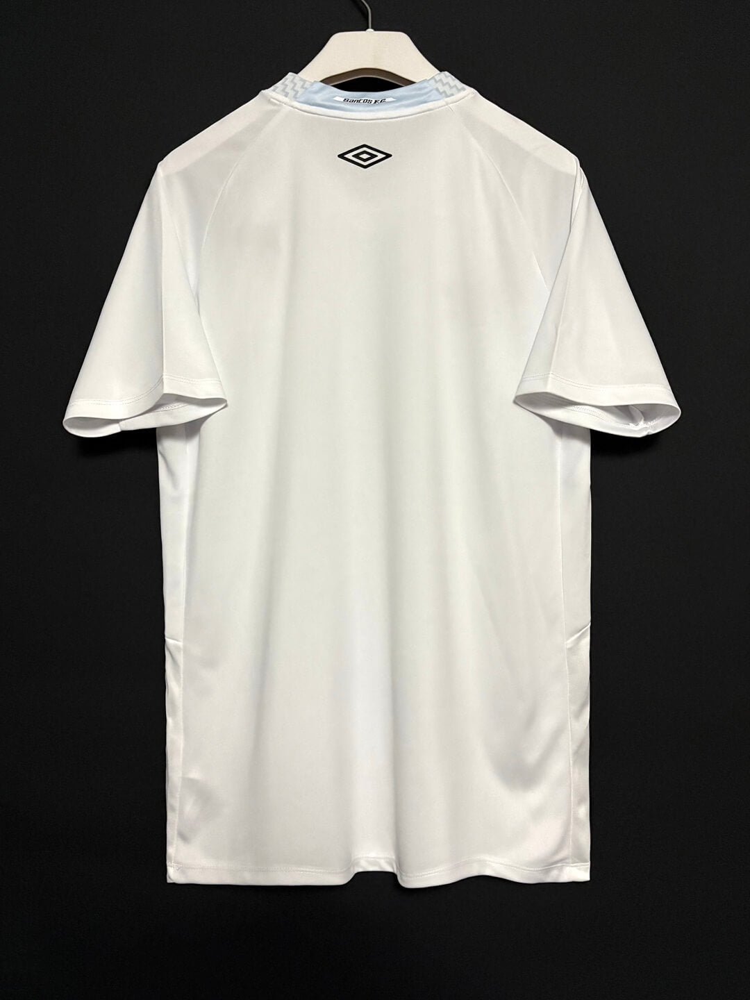 Santos FC Hjemme Herrer Fan-drakt 2025/26