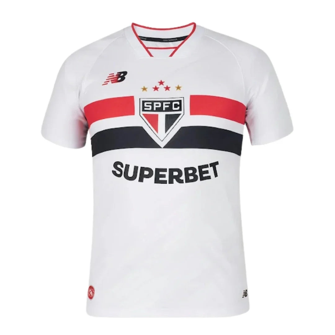 São Paulo FC Hjemme Herrer Fan-drakt 2026/27