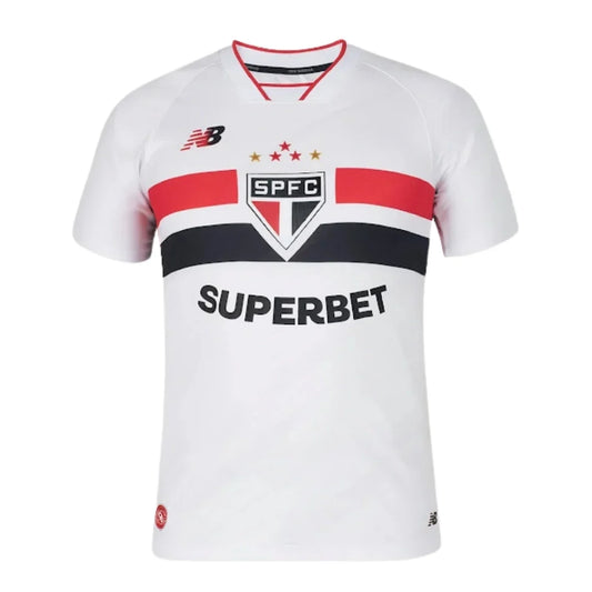 São Paulo FC Hjemme Herrer Fan-drakt 2026/27