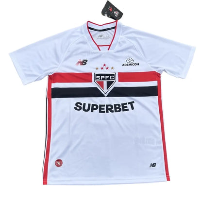 São Paulo FC Hjemme Herrer Fan-drakt 2026/27