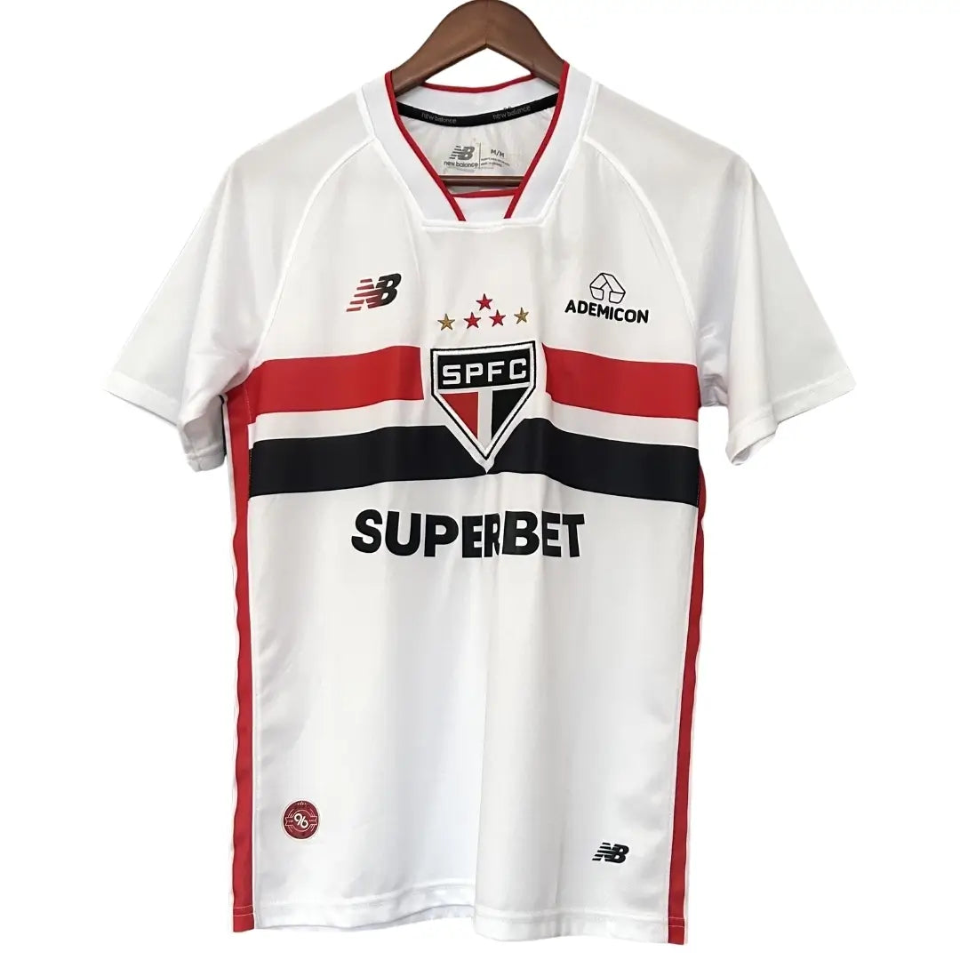 São Paulo FC Hjemme Herrer Fan-drakt 2026/27