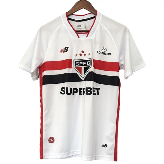 São Paulo FC Hjemme Herrer Fan-drakt 2026/27