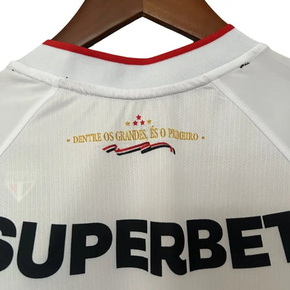 São Paulo FC Hjemme Herrer Fan-drakt 2026/27