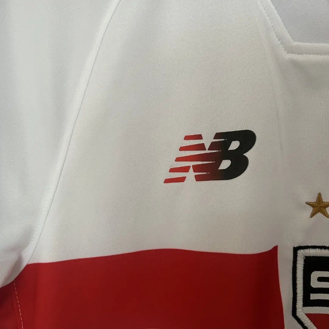 São Paulo FC Hjemme Herrer Fan-drakt 2026/27