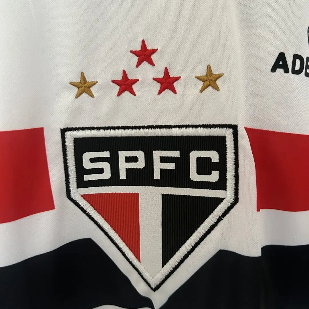 São Paulo FC Hjemme Herrer Fan-drakt 2026/27