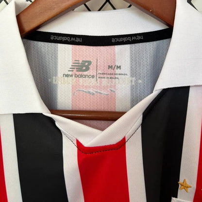 São Paulo FC Borte Herrer Fan-drakt 2026/27